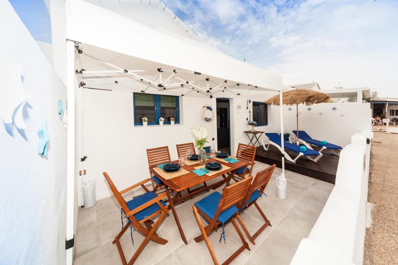Luxury Suite Sea Front III Плайя-Онда Екстер'єр фото