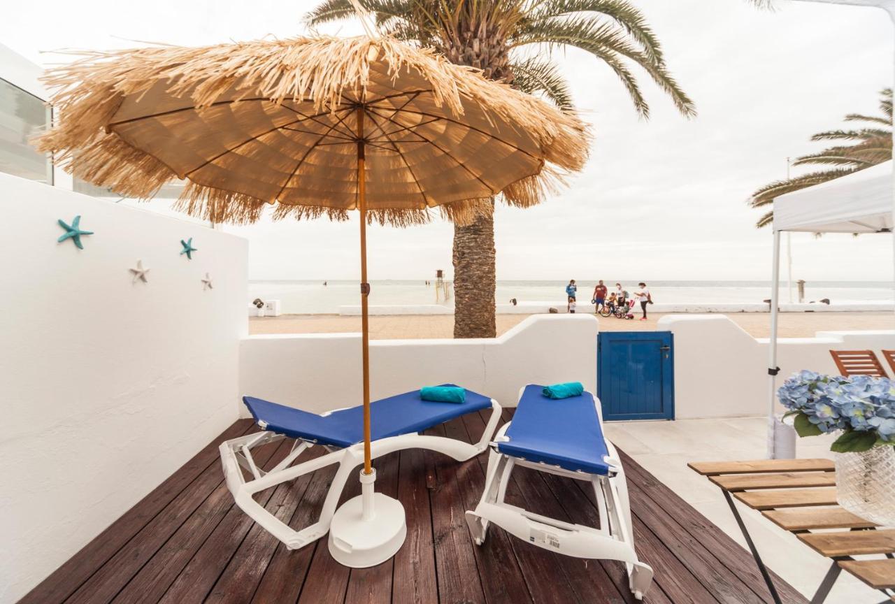 Luxury Suite Sea Front III Плайя-Онда Екстер'єр фото
