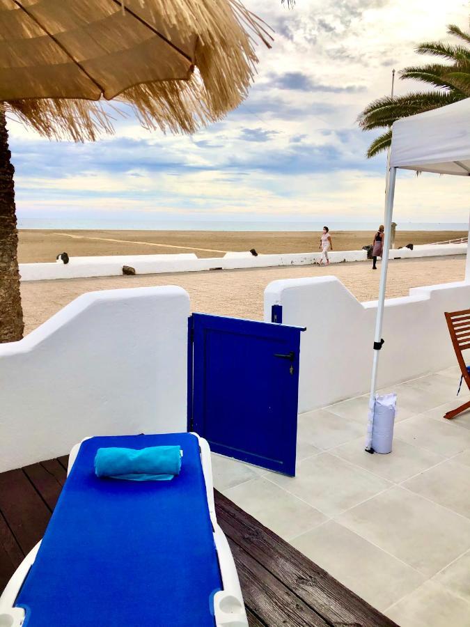 Luxury Suite Sea Front III Плайя-Онда Екстер'єр фото
